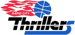 Rapid City Thrillers logo