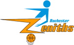 Rochester Zeniths logo