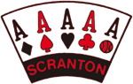 Scranton Aces logo