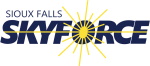 Sioux Falls Skyforce logo