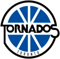 Toronto Tornados logo