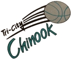 Tri-City Chinook logo