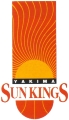 Yakima Sun Kings logo