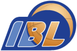 International Basketball League logo