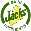 Maine Lumberjacks logo