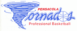 Pensacola Tornados logo