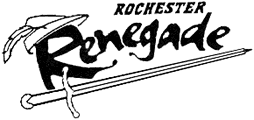 Rochester Renegades logo