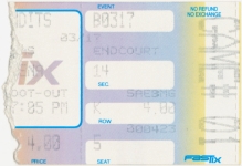Ticket