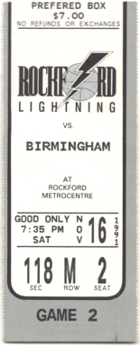 Ticket