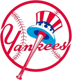 New York Yankees logo