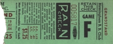 Ticket