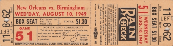 Ticket