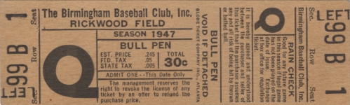 Ticket