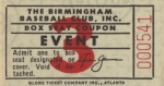 Ticket