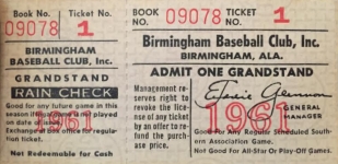 Ticket