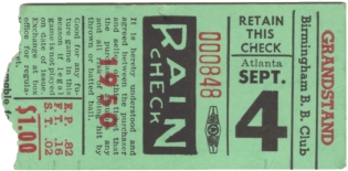 Ticket