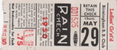 Ticket