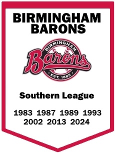 Championship banner