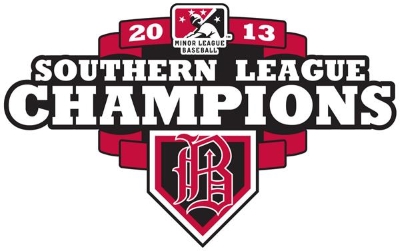 2013 Southern League championship logo