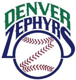 Denver Zephyrs logo