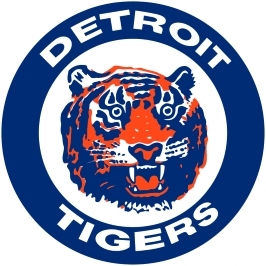 Detroit Tigers logo