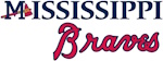 Mississippi Braves logo