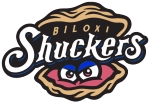 Biloxi Shuckers logo