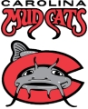 Carolina Mudcats logo