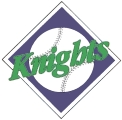 Charlotte Knights logo