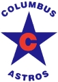 Columbus Astros logo