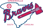 Greenville Braves logo