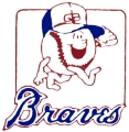 Greenville Braves logo