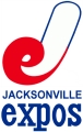 Jacksonville Expos logo