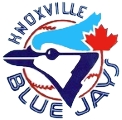Knoxville Blue Jays logo