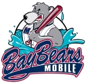Mobile BayBears logo