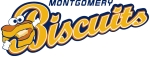Montgomery Biscuits logo
