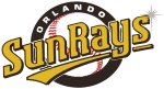 Orlando Sun Rays logo