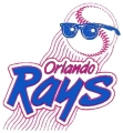 Orlando Rays logo