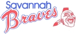 Savannah Braves logo
