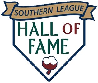 Southern League Hall of Fame logo