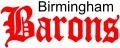 Birmingham Barons logo