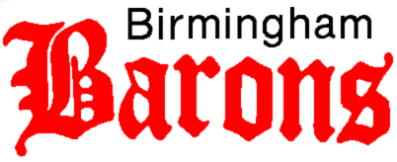 Birmingham Barons logo
