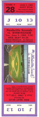 Ticket