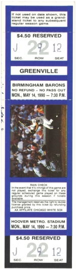 Ticket
