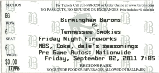 Ticket