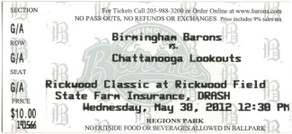 Ticket