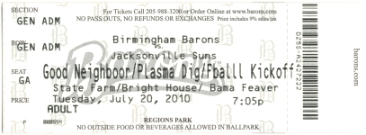 Ticket