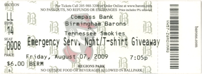 Ticket