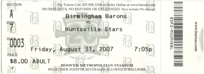 Ticket
