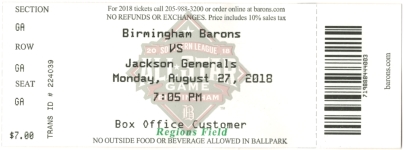 Ticket